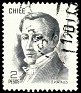 Chile - 1975 - Diego Portales - 2 Pesos - Blanco y Negro - Chilean Political - 0